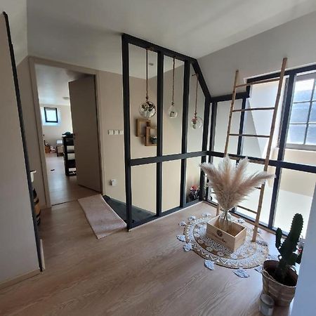 Loft Spacieux Et Lumineux Oloron-Sainte-Marie Luaran gambar