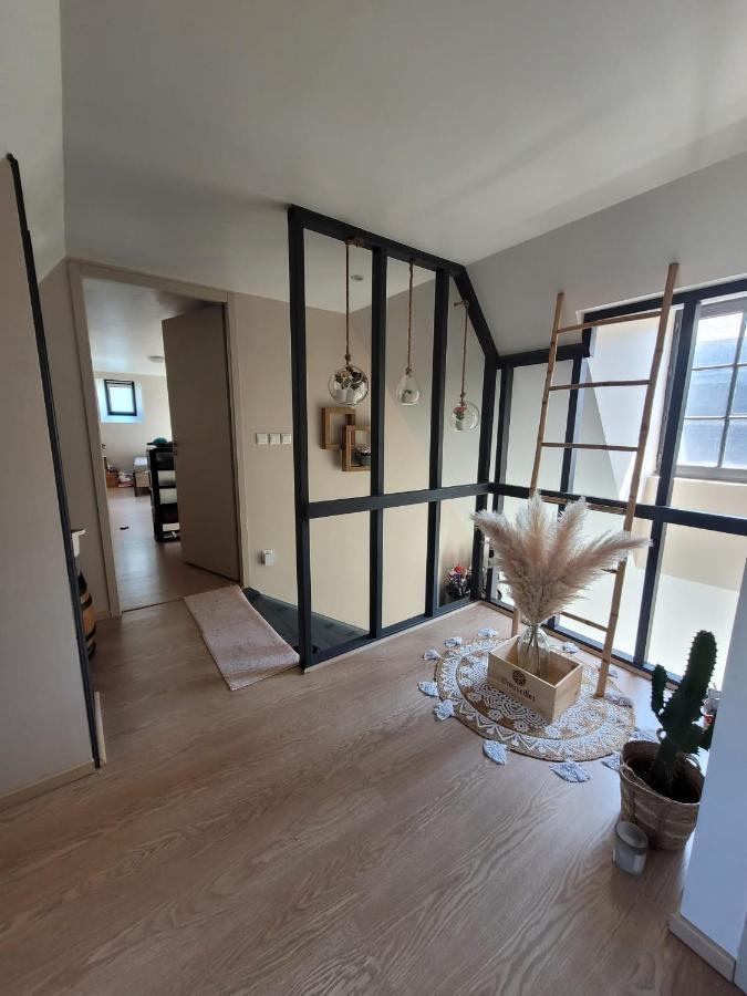 Loft Spacieux Et Lumineux Oloron-Sainte-Marie Luaran gambar